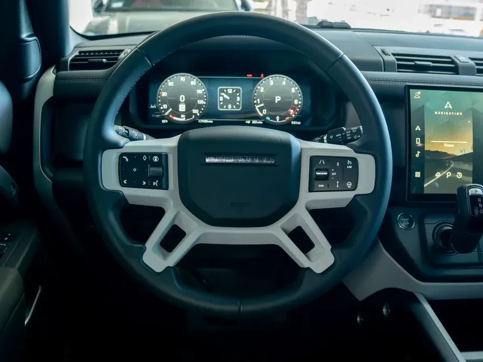 2026 Land Rover Defender L663 - Image 7 of 8