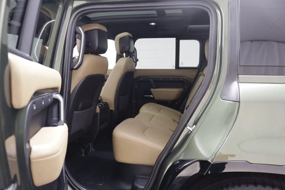 2026 Land Rover Defender L663 - Image 11 of 18