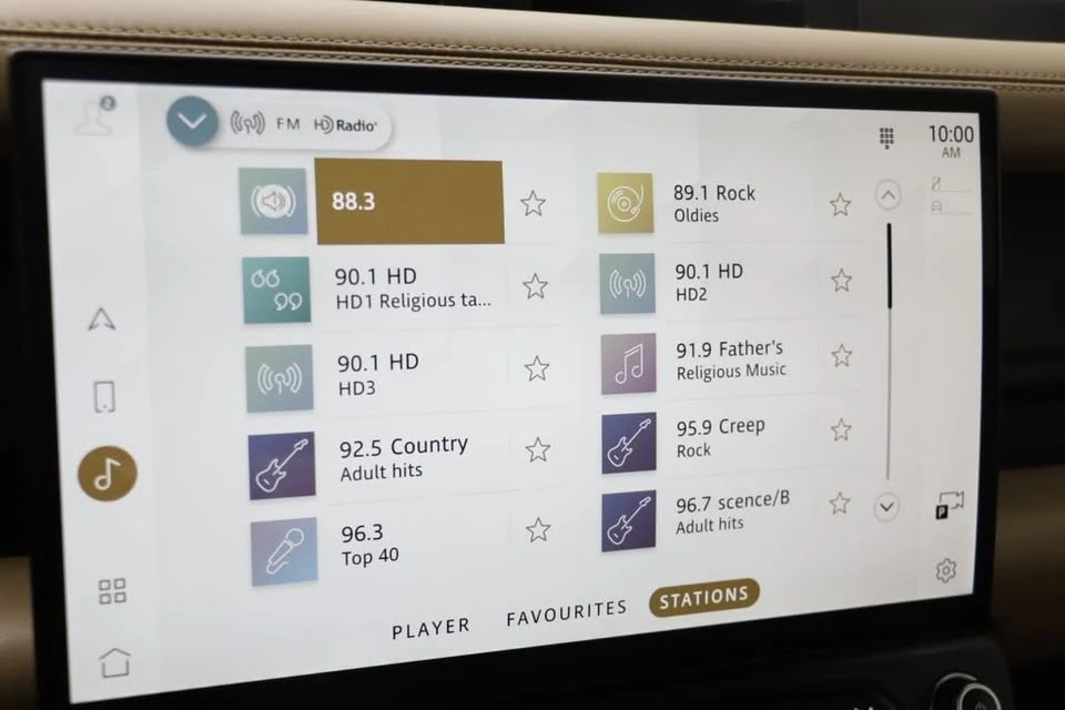 2026 Land Rover Defender L663 - Image 6 of 18