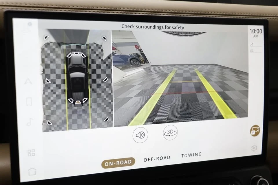 2026 Land Rover Defender L663 - Image 8 of 18