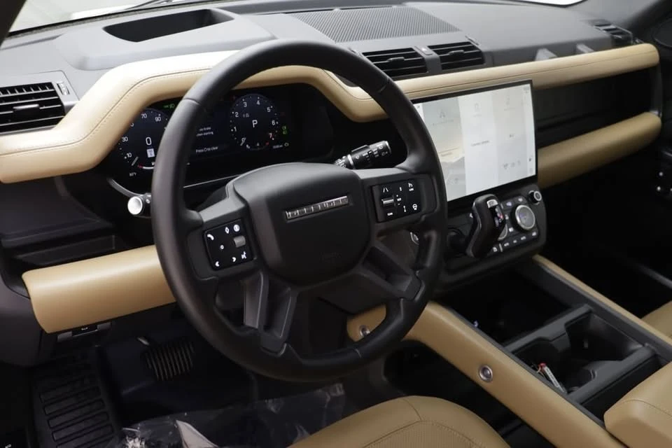 2026 Land Rover Defender L663 - Image 3 of 18