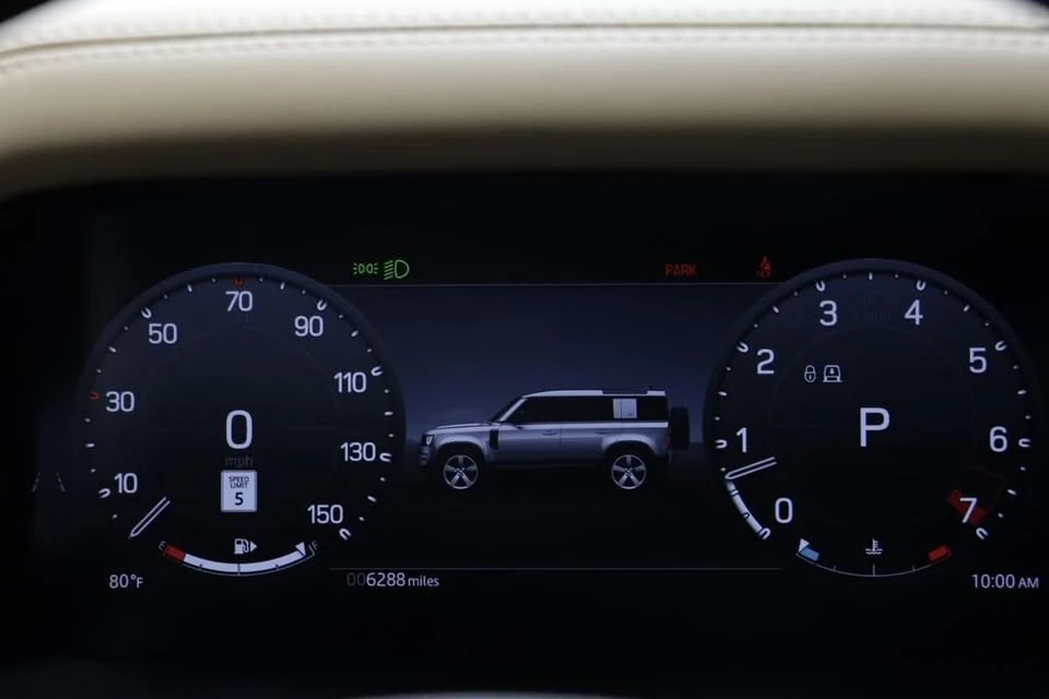 2026 Land Rover Defender L663 - Image 4 of 18