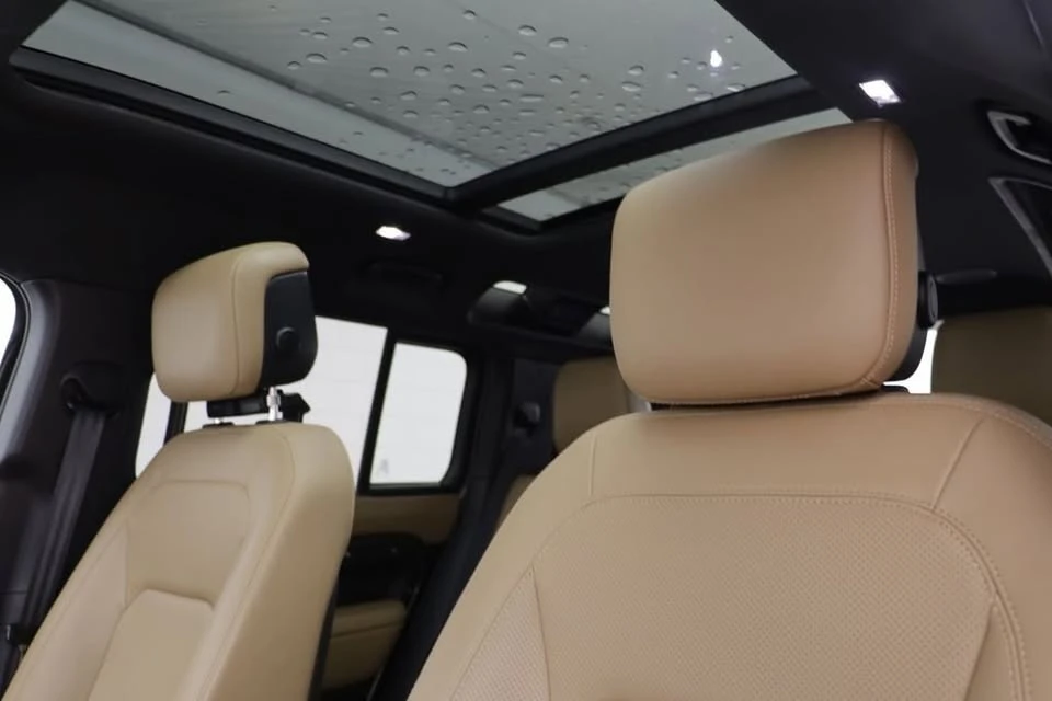2026 Land Rover Defender L663 - Image 10 of 18
