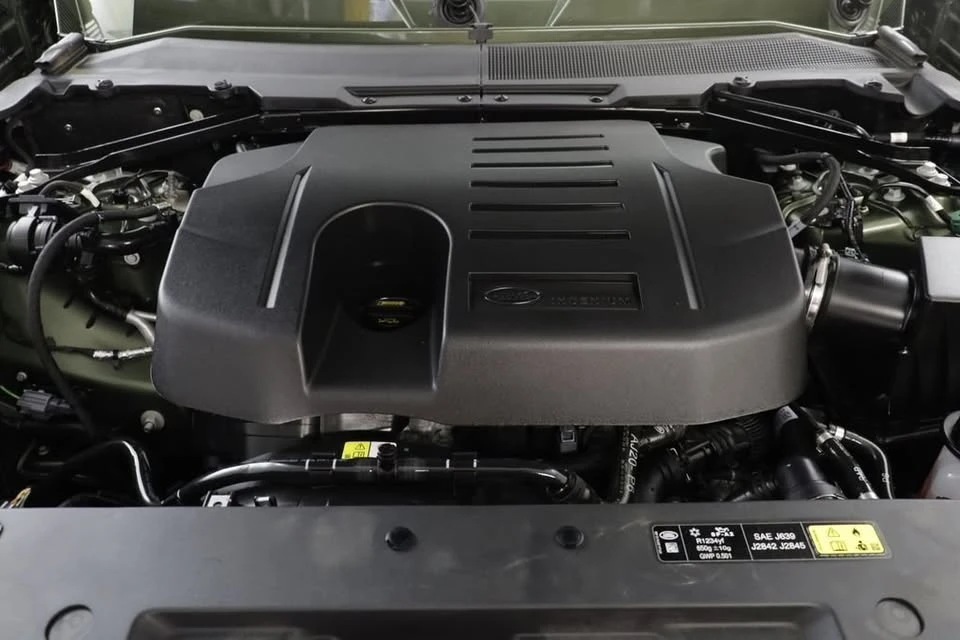 2026 Land Rover Defender L663 - Image 18 of 18