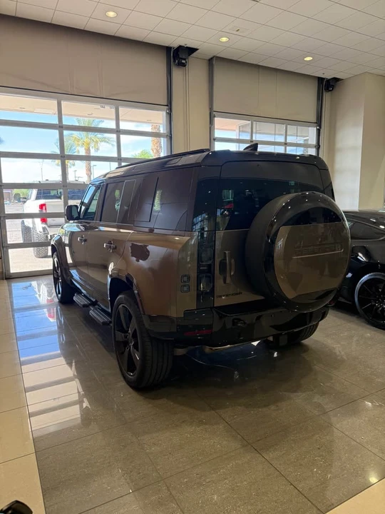 2026 Land Rover Defender L663 - Image 3 of 11