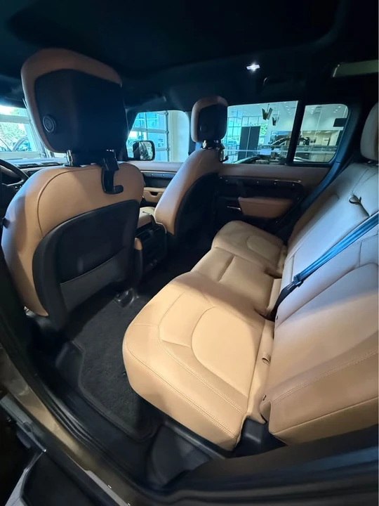 2026 Land Rover Defender L663 - Image 8 of 11
