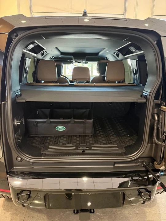 2026 Land Rover Defender L663 - Image 11 of 11