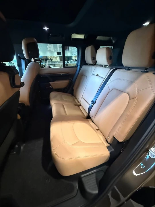 2026 Land Rover Defender L663 - Image 9 of 11