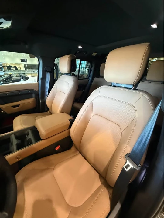 2026 Land Rover Defender L663 - Image 6 of 11