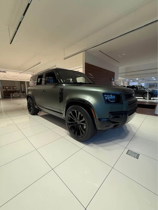 2026 Land Rover Defender L663 - Image 11 of 17