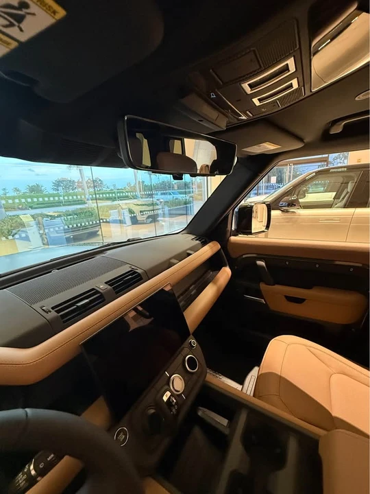 2026 Land Rover Defender L663 - Image 15 of 17