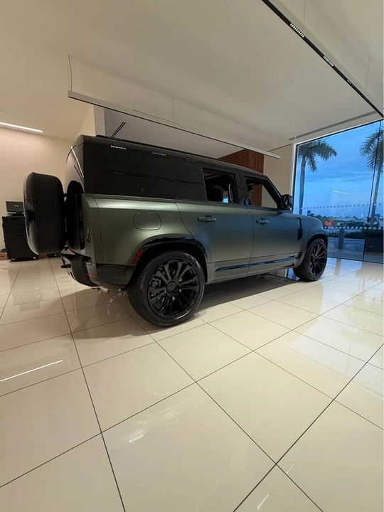 2026 Land Rover Defender L663 - Image 9 of 17