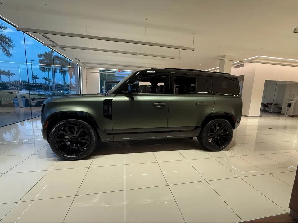 2026 Land Rover Defender L663 - Image 4 of 17