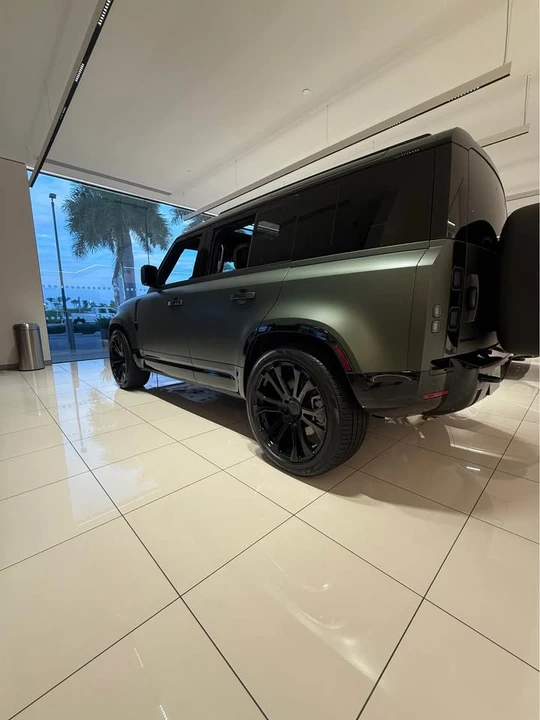 2026 Land Rover Defender L663 - Image 8 of 17