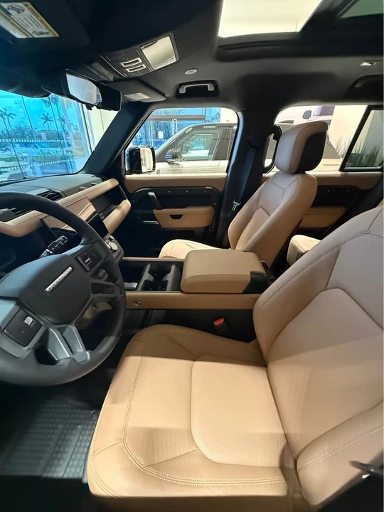 2026 Land Rover Defender L663 - Image 13 of 17