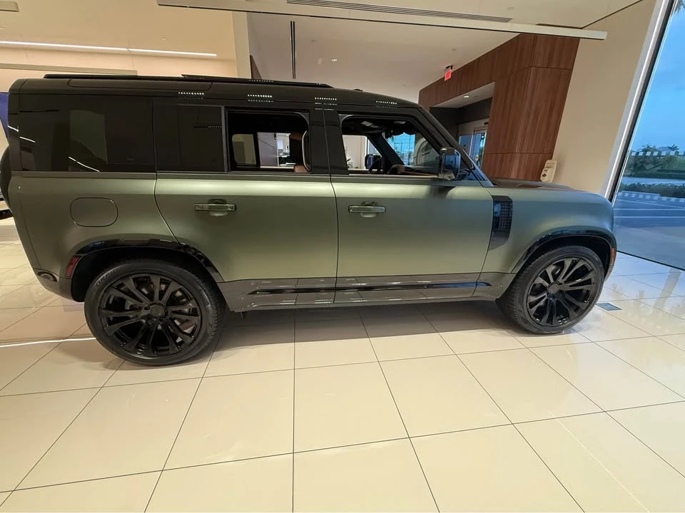 2026 Land Rover Defender L663 - Image 7 of 17