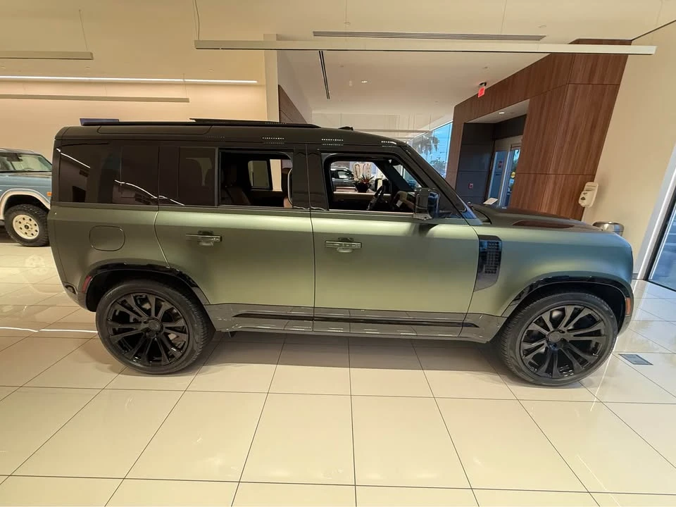 2026 Land Rover Defender L663 - Image 2 of 17