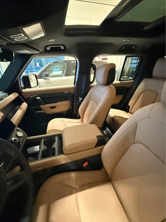 2026 Land Rover Defender L663 - Image 14 of 17