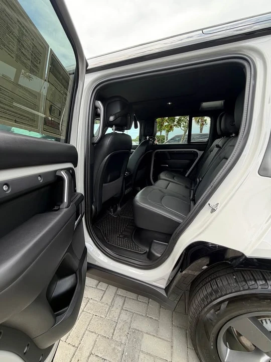 2026 Land Rover Defender L663 - Image 9 of 12