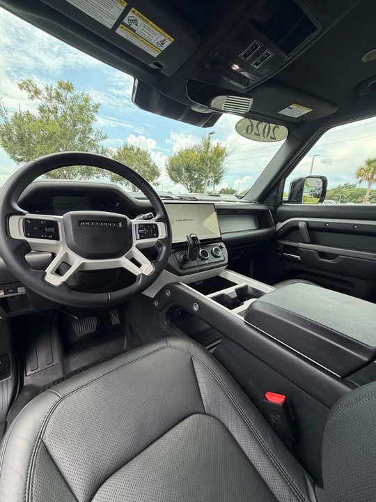 2026 Land Rover Defender L663 - Image 6 of 12