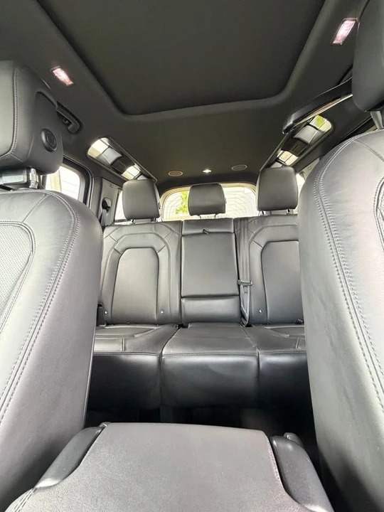 2026 Land Rover Defender L663 - Image 7 of 12