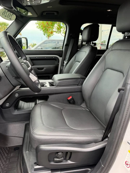 2026 Land Rover Defender L663 - Image 5 of 12
