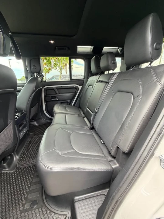 2026 Land Rover Defender L663 - Image 8 of 12
