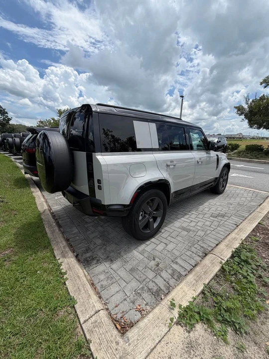 2026 Land Rover Defender L663 - Image 12 of 12