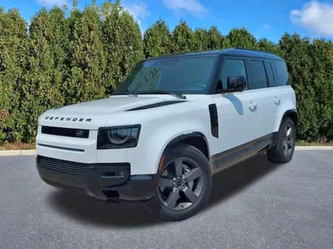 2026 Land Rover Defender 110 X-Dynamic SE