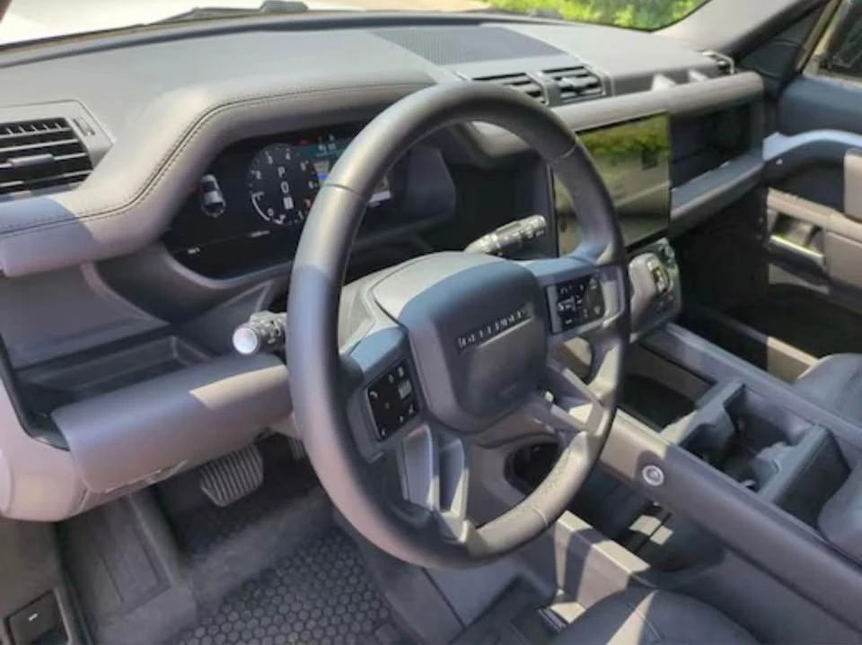2026 Land Rover Defender L663 - Image 7 of 17