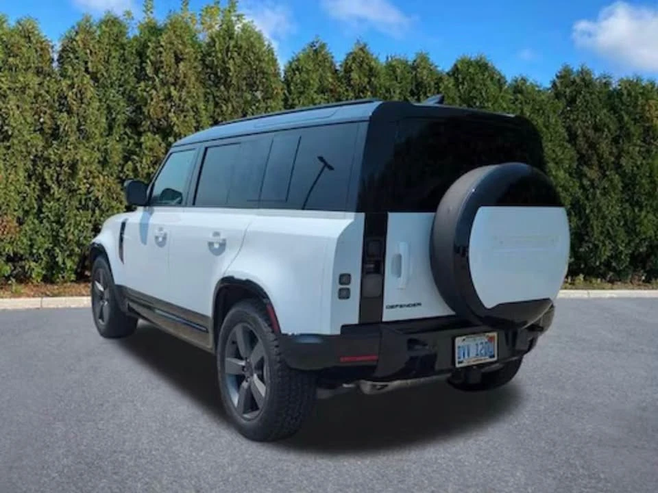 2026 Land Rover Defender L663 - Image 6 of 17