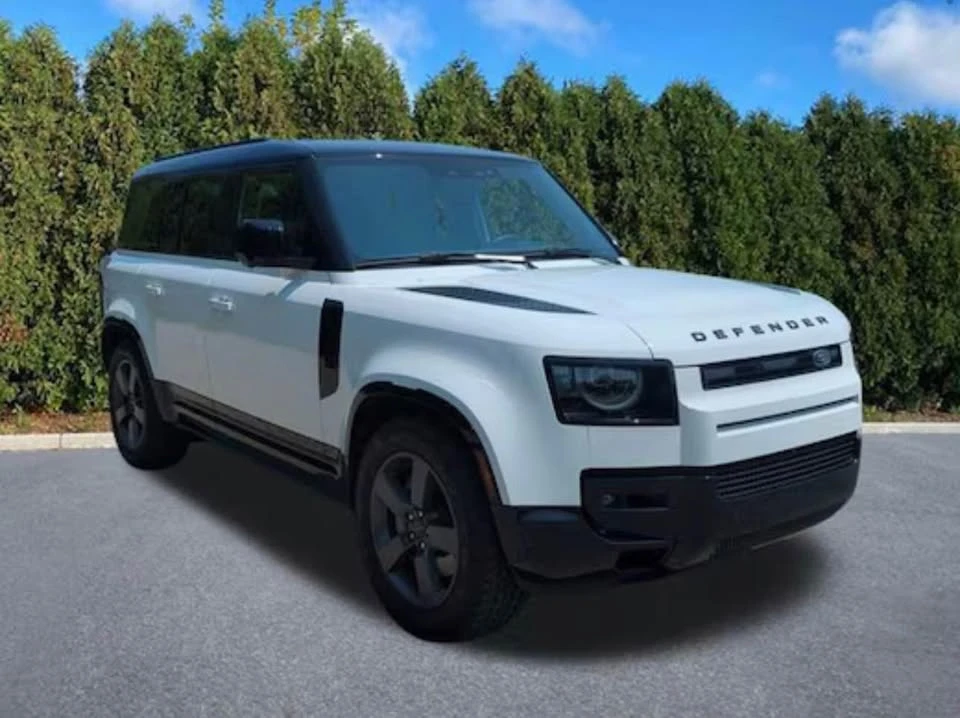 2026 Land Rover Defender L663 - Image 3 of 17
