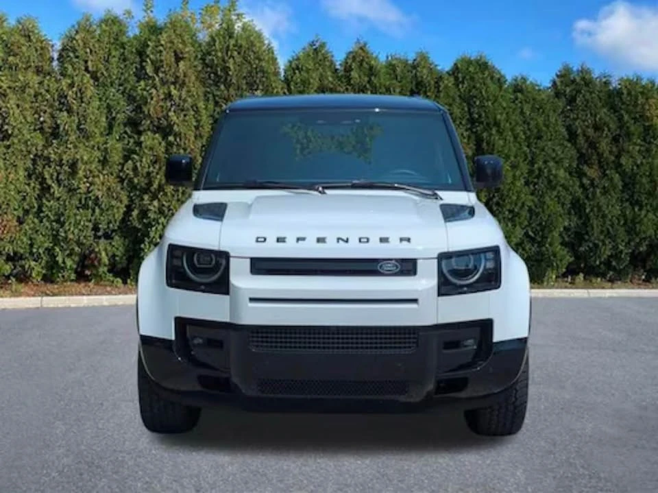 2026 Land Rover Defender L663 - Image 2 of 17