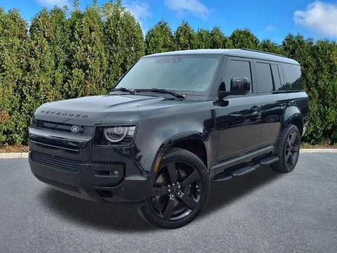 2026 Land Rover Defender 130 X-Dynamic SE