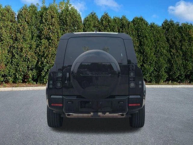 2026 Land Rover Defender L663 - Image 5 of 20