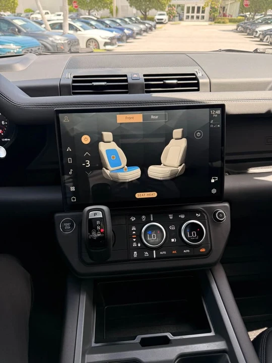 2026 Land Rover Defender L663 - Image 17 of 20