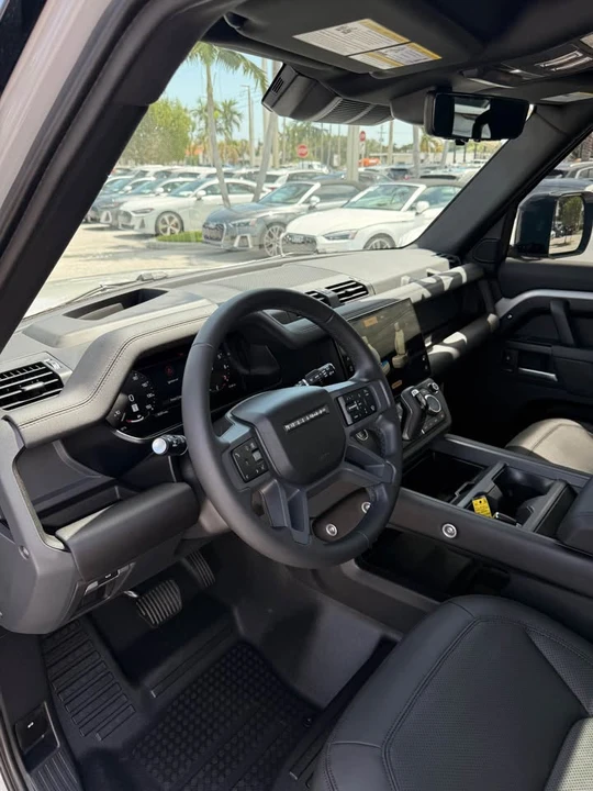 2026 Land Rover Defender L663 - Image 13 of 20