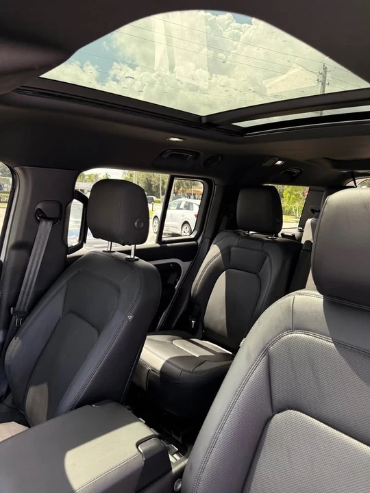 2026 Land Rover Defender L663 - Image 12 of 20