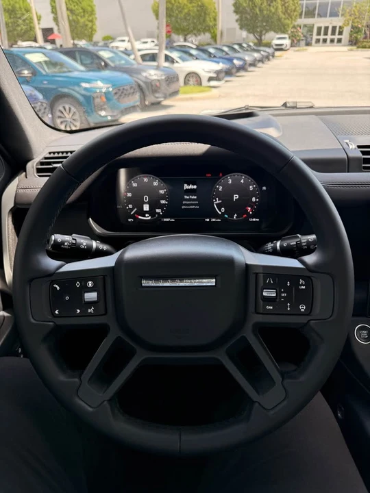 2026 Land Rover Defender L663 - Image 18 of 20