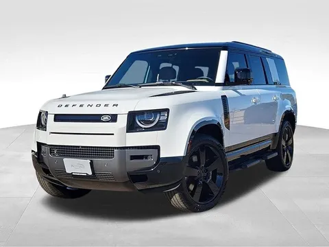 2026 Land Rover Defender 130 V8