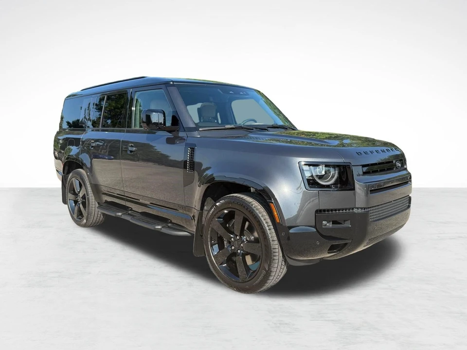 2026 Land Rover Defender V8 - Image 6 of 31