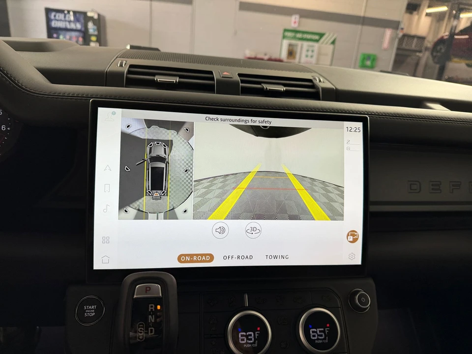 2026 Land Rover Defender V8 - Image 27 of 28