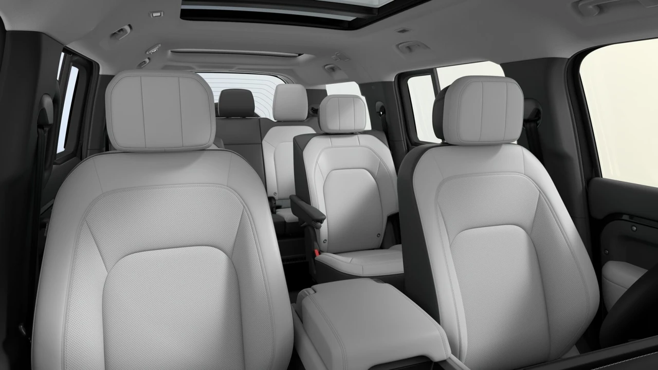 2026 Land Rover Defender L663 - Image 6 of 7