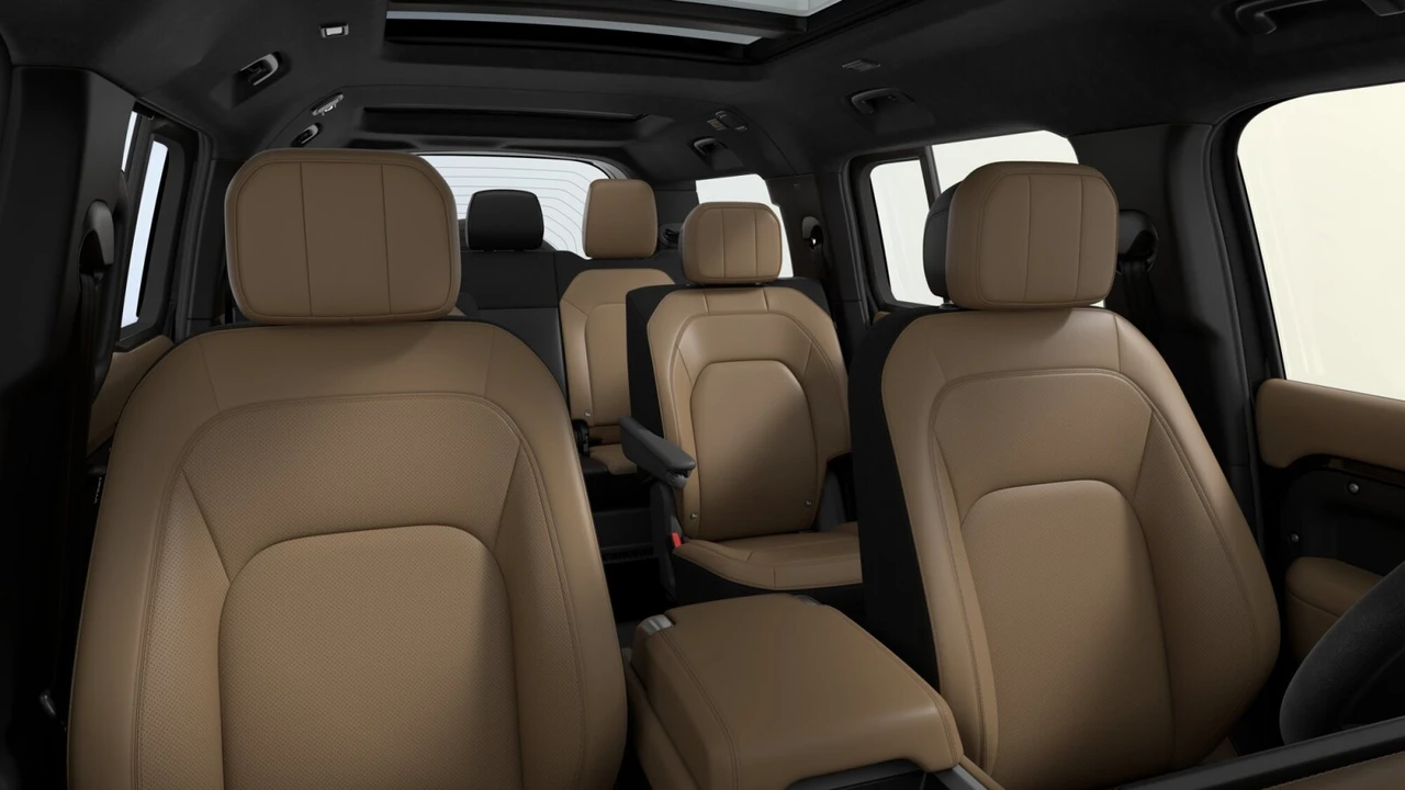 2026 Land Rover Defender - Image 6 of 7