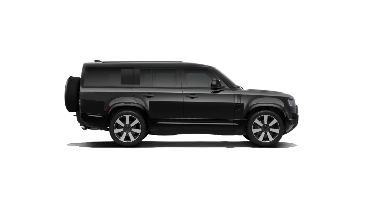 2026 Land Rover Defender - Image 3 of 7
