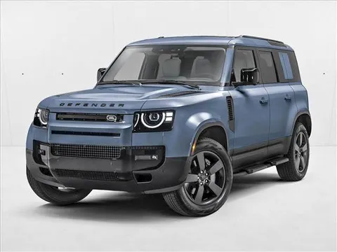 2026 Land Rover Defender