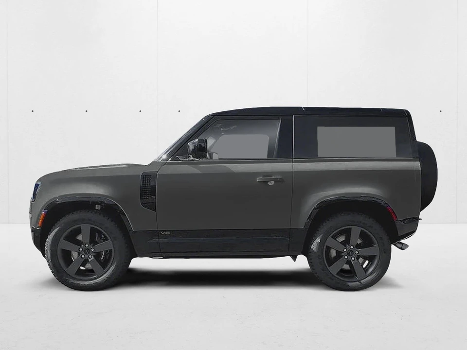 2026 Land Rover Defender V8 - Image 2 of 2