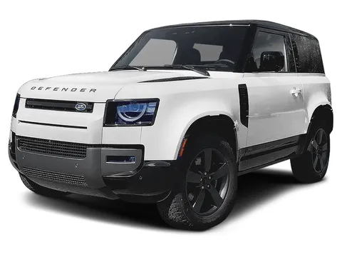 2026 Land Rover Defender 90 V8