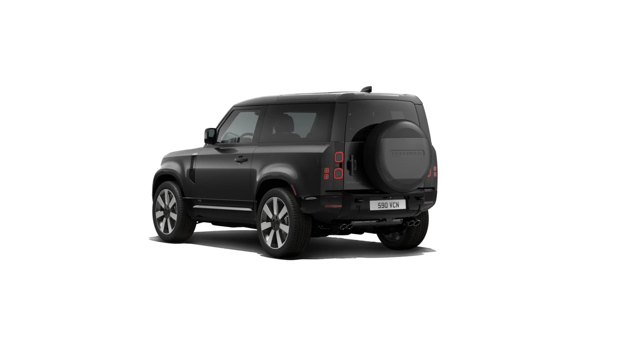 2026 Land Rover Defender L663 - Image 2 of 7