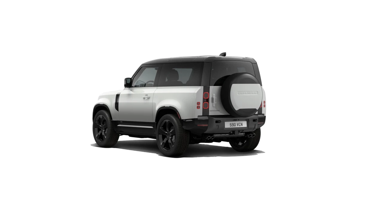 2026 Land Rover Defender V8 - Image 2 of 7